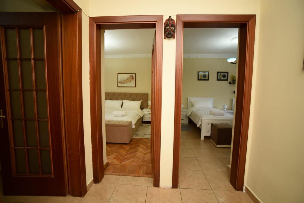 Ferienwohnung Amli Apartament Tirana Exterior foto