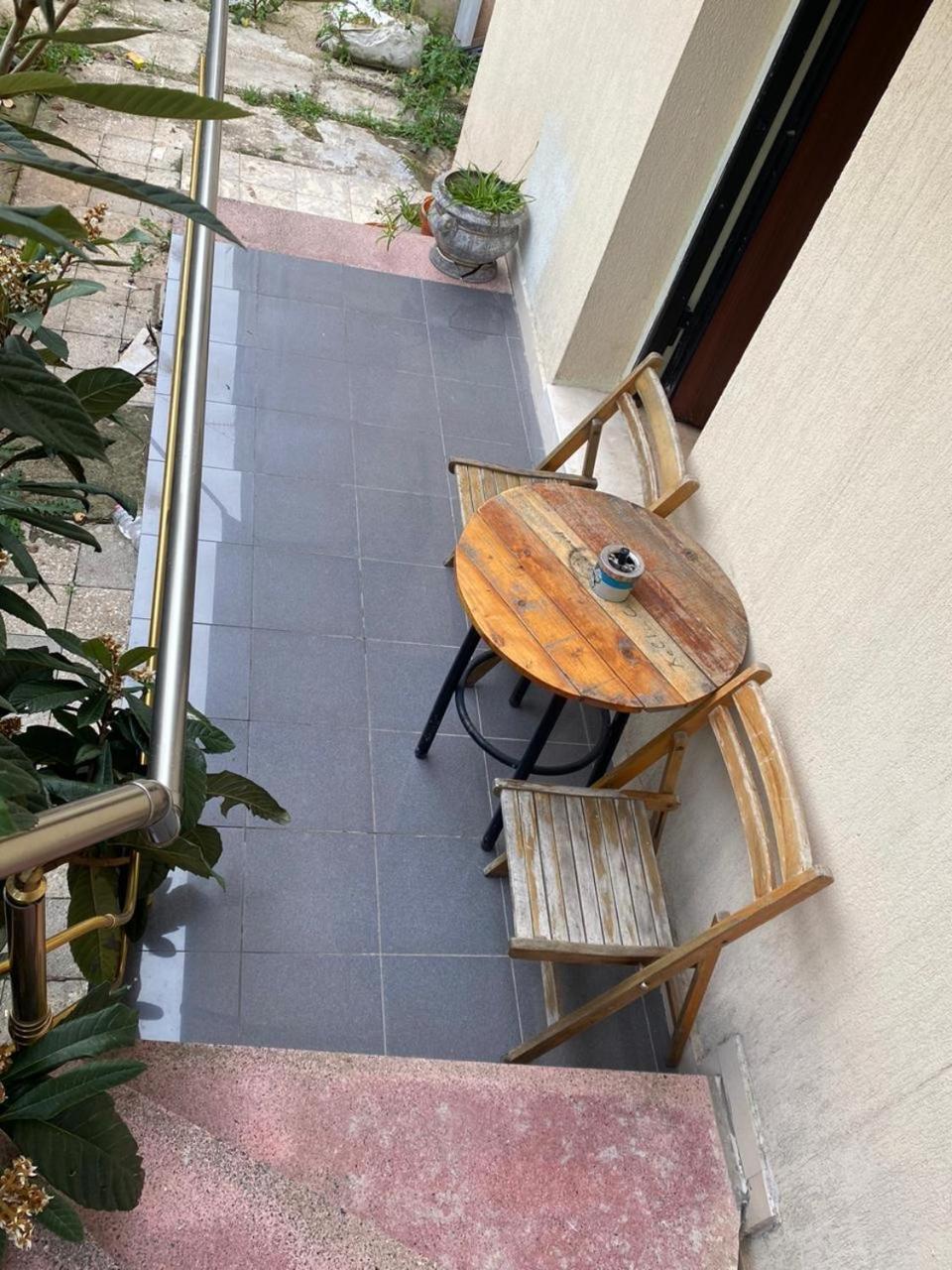 Ferienwohnung Amli Apartament Tirana Exterior foto